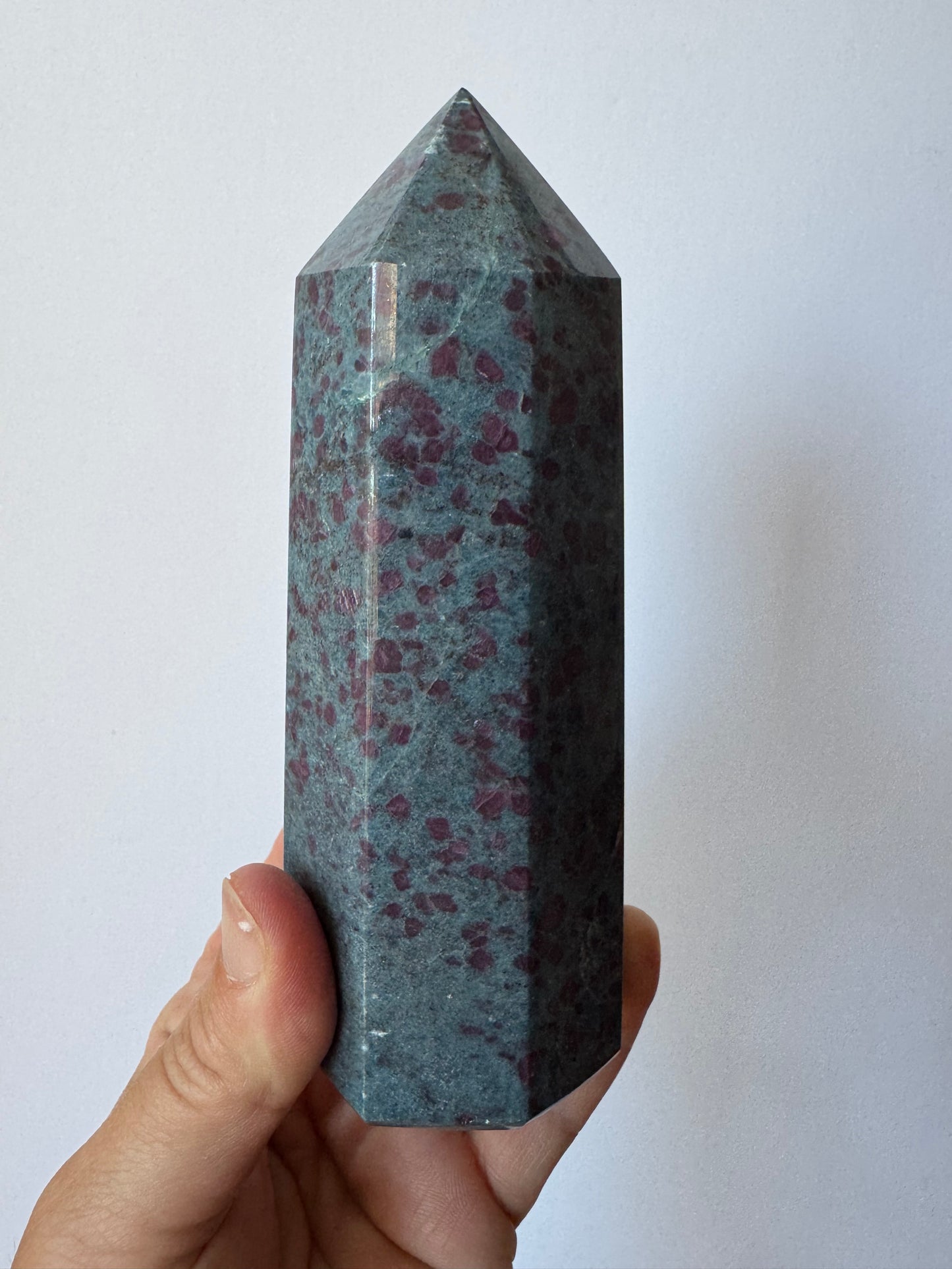 RUBY KYANITE TOWER (BI160)