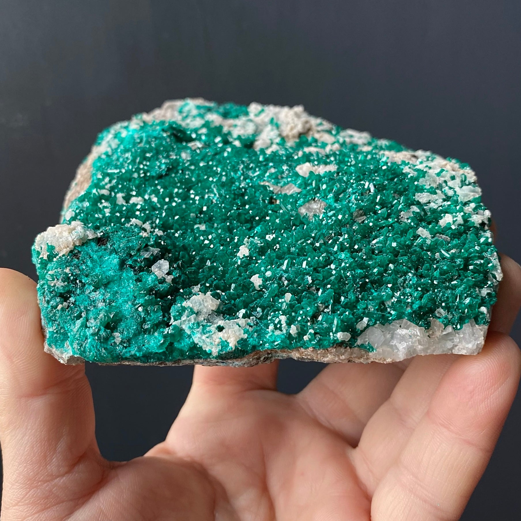 DIOPTASE