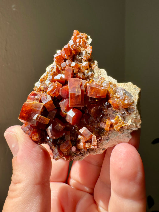 VANADINITE