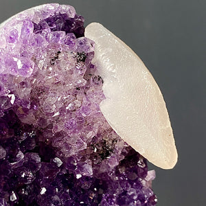 AMETHYST & CALCITE