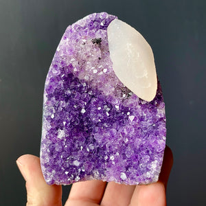 AMETHYST & CALCITE