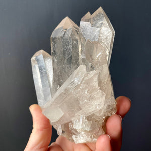 QUARTZ CLUSTER (LEMURIAN)