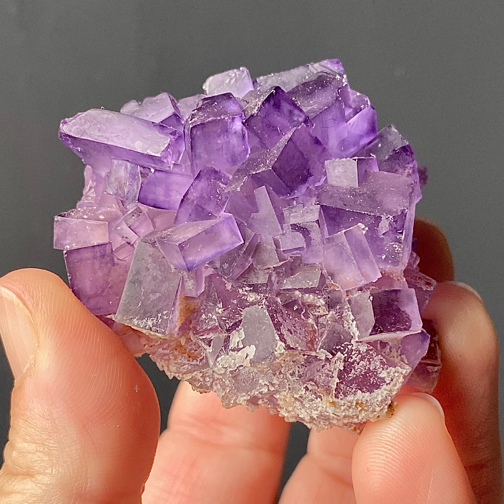 FLUORITE