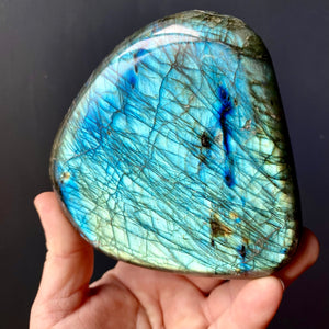 LABRADORITE TEARDROP