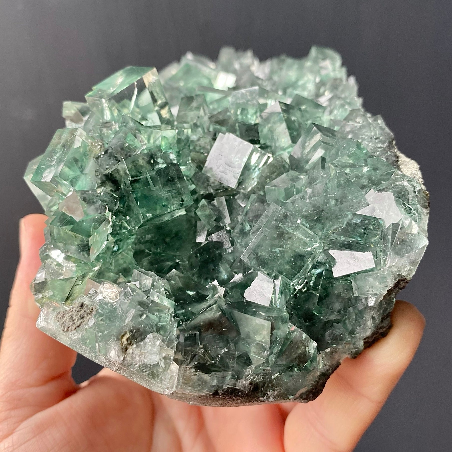 FLUORITE