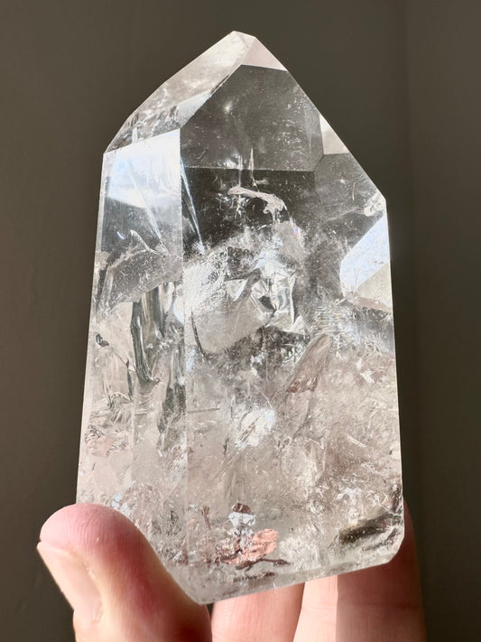 PENETRATOR QUARTZ POINT