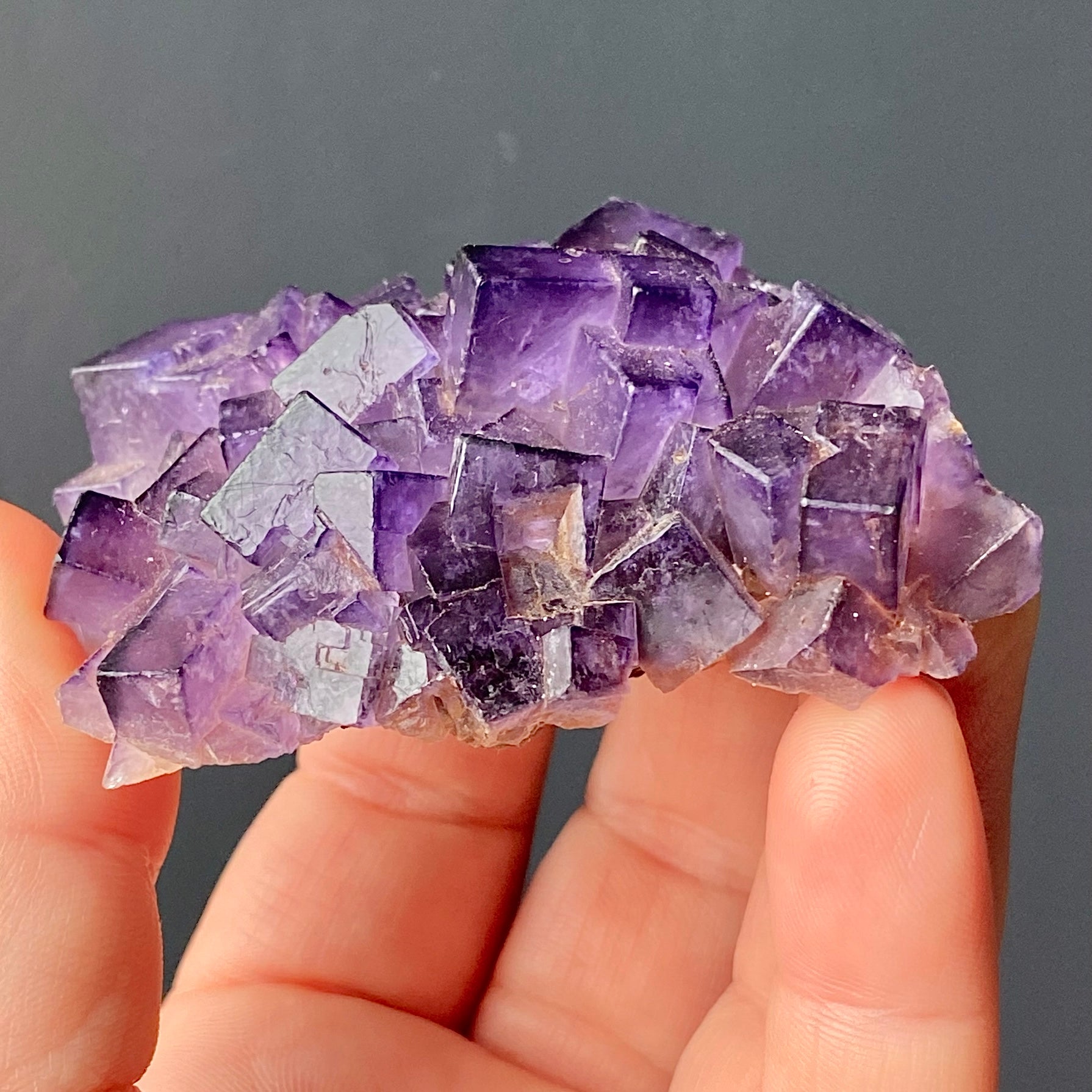 FLUORITE