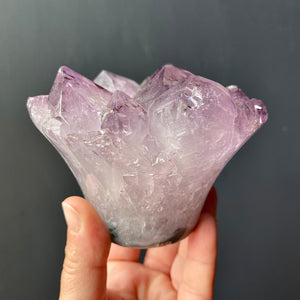 AMETHYST FLOWER