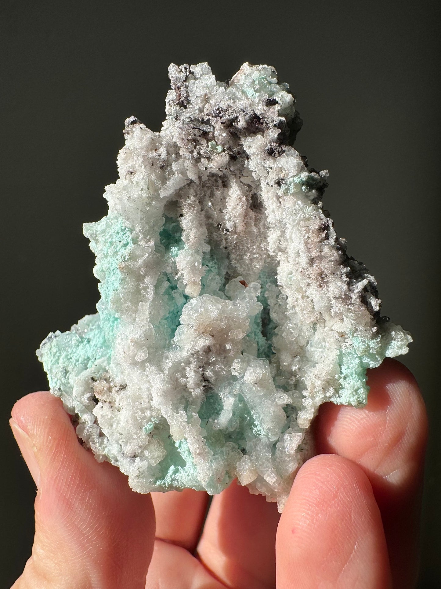 AURACALCITE