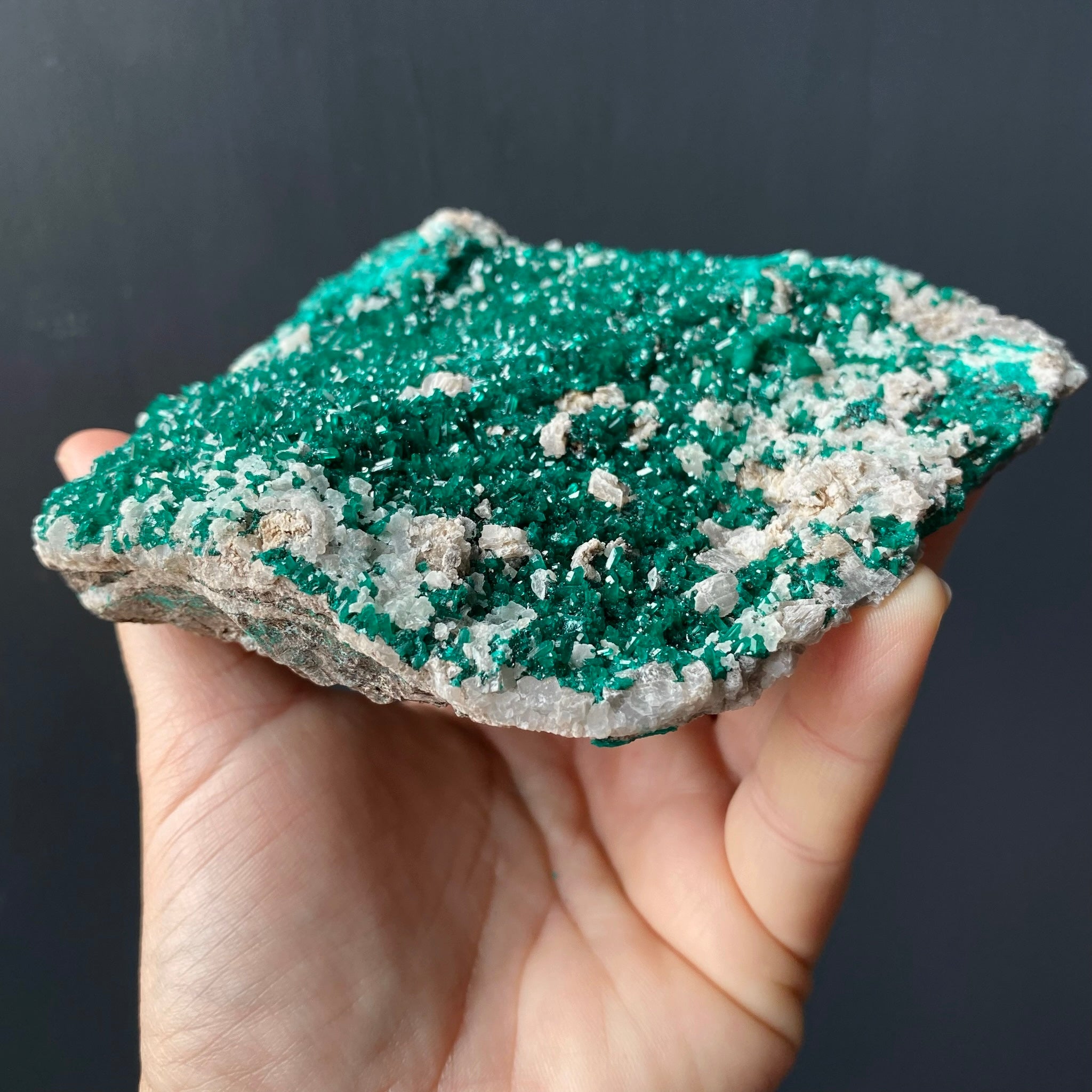 DIOPTASE