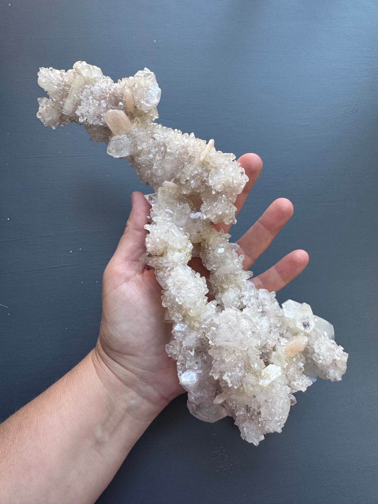 ZEOLITE STALACTITE (DB290)