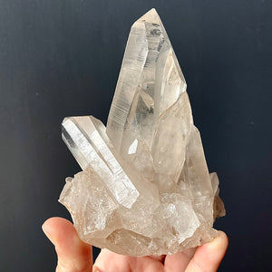 QUARTZ CLUSTER (LEMURIAN)