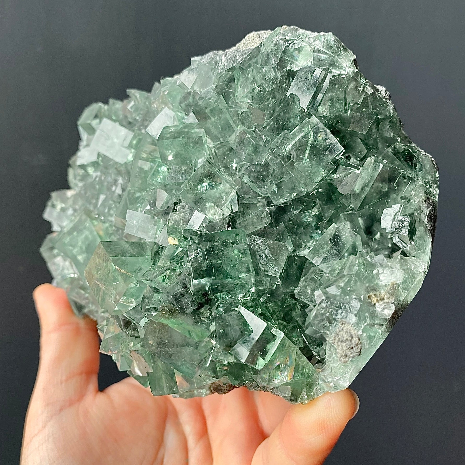 FLUORITE