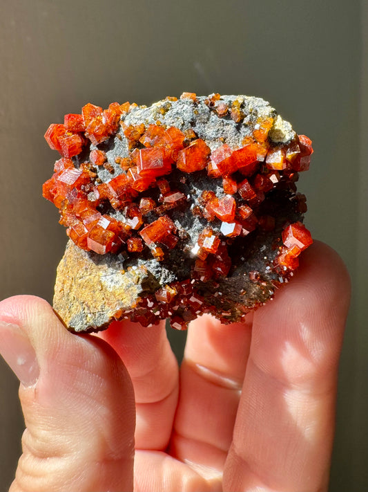 VANADINITE