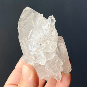 QUARTZ CLUSTER