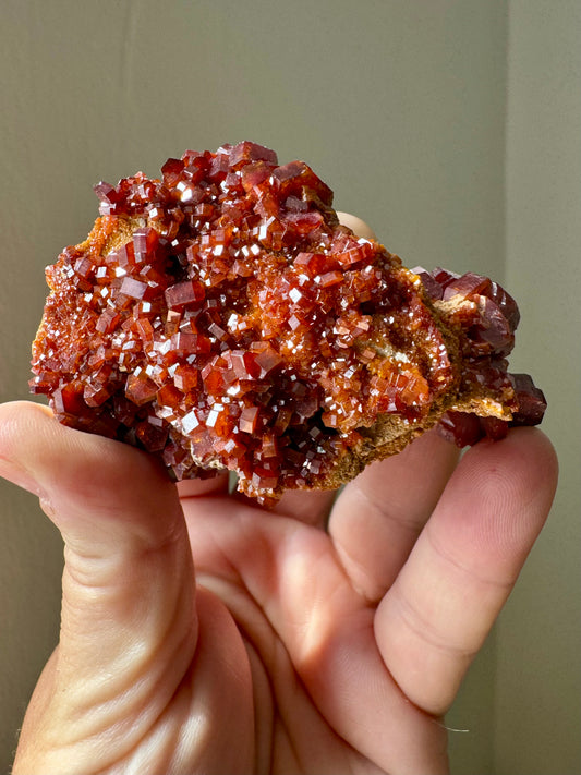 VANADINITE