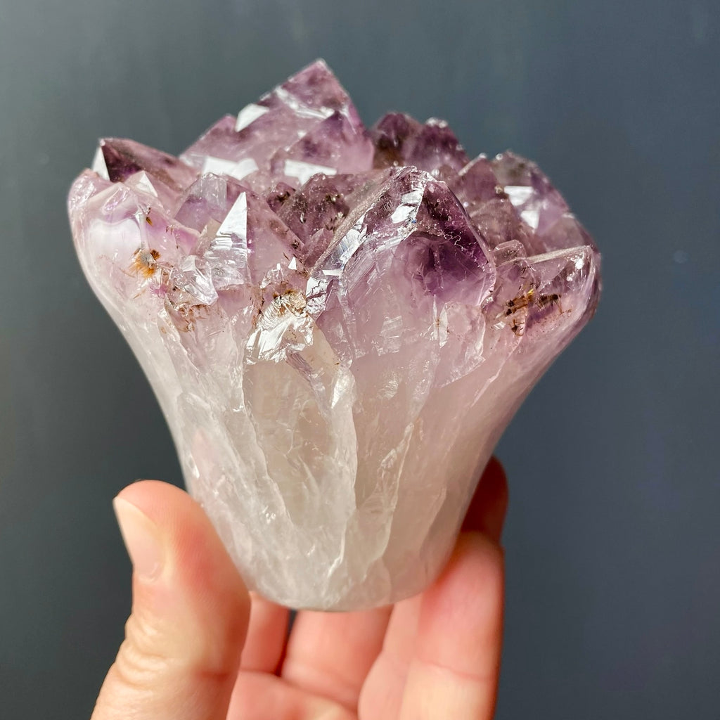 AMETHYST FLOWER