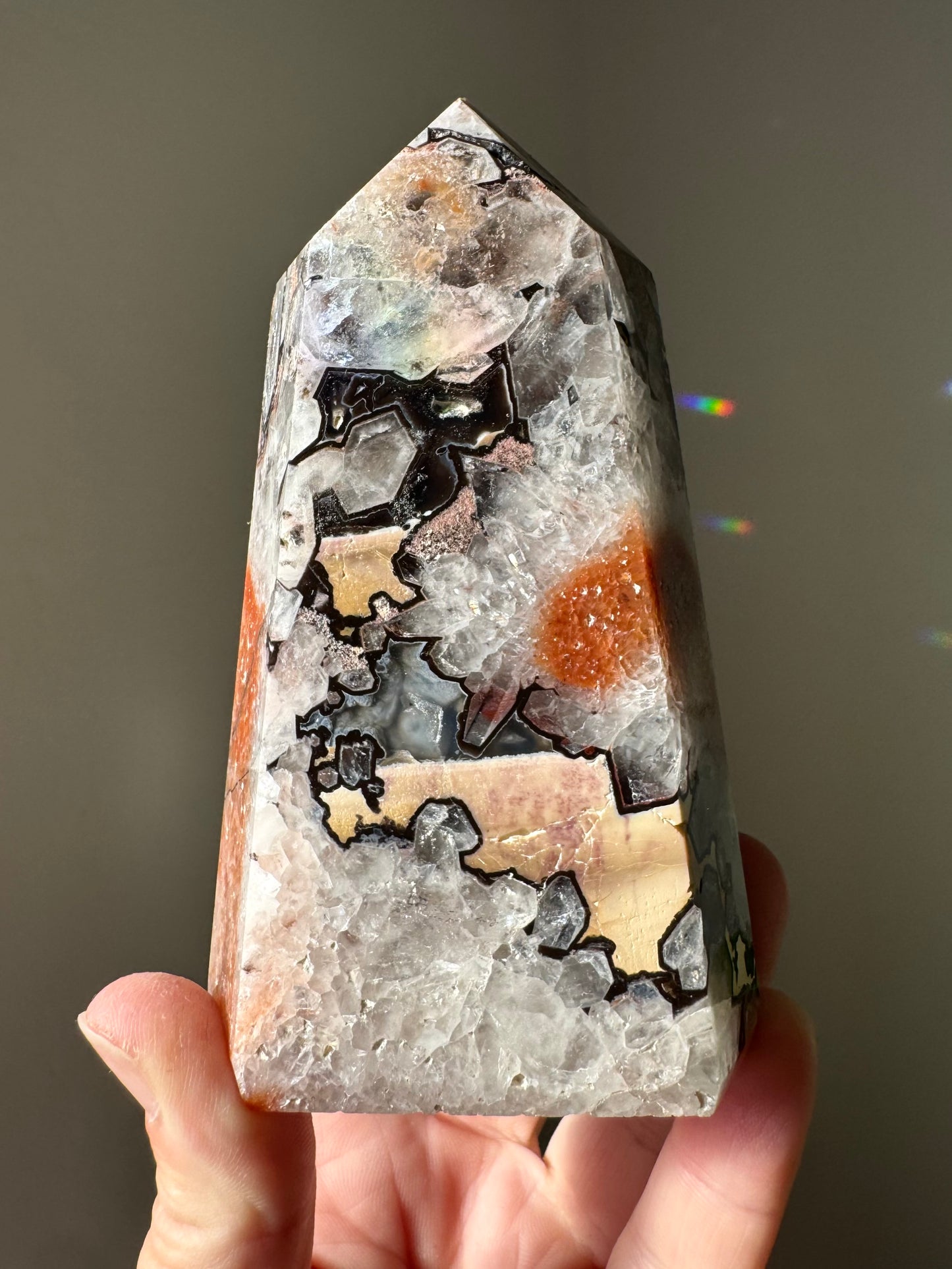 MOSAIC QUARTZ