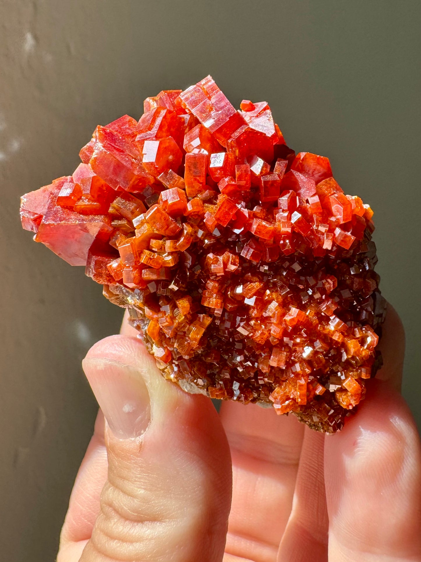 VANADINITE