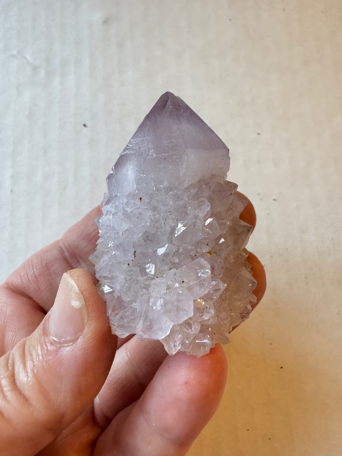 SPIRIT QUARTZ (AS3)