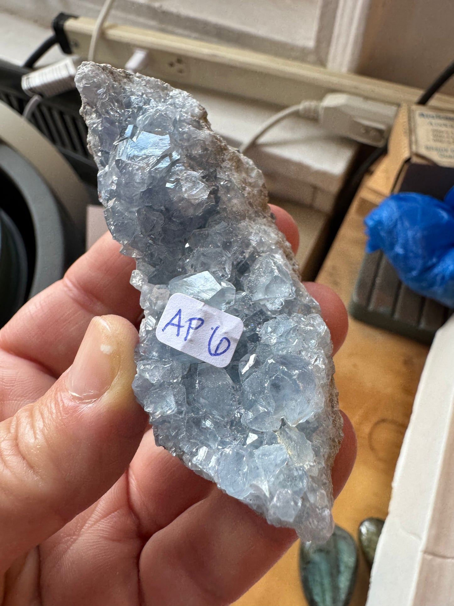 CELESTITE (AP6)