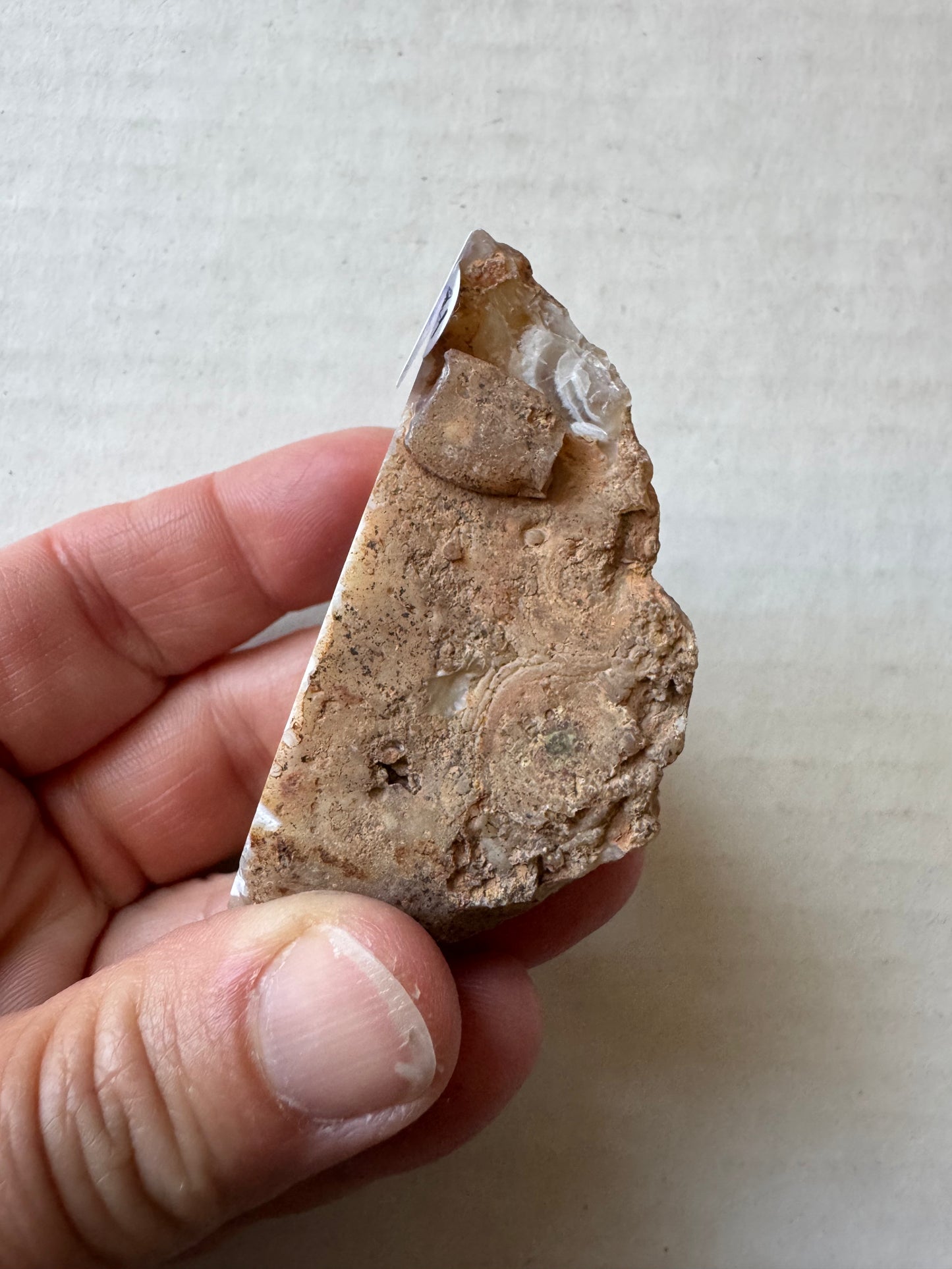 AMETHYST GEODE (AV8)