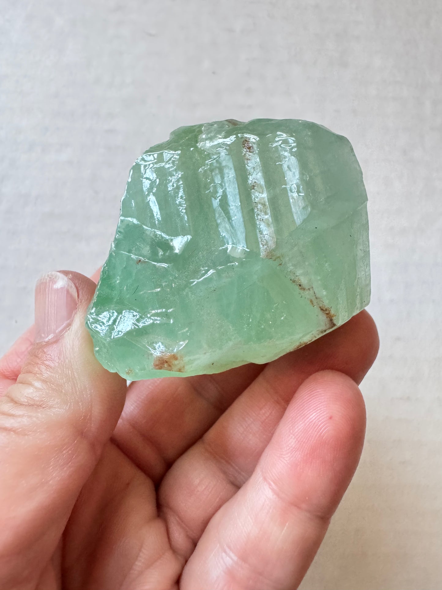 GREEN CALCITE (BG4)