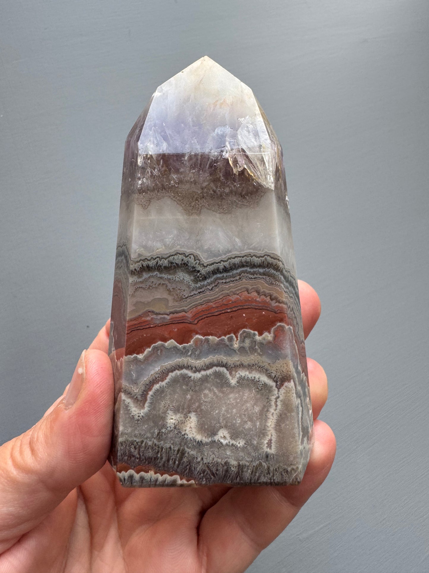 AGATHYST TOWER (CL25)