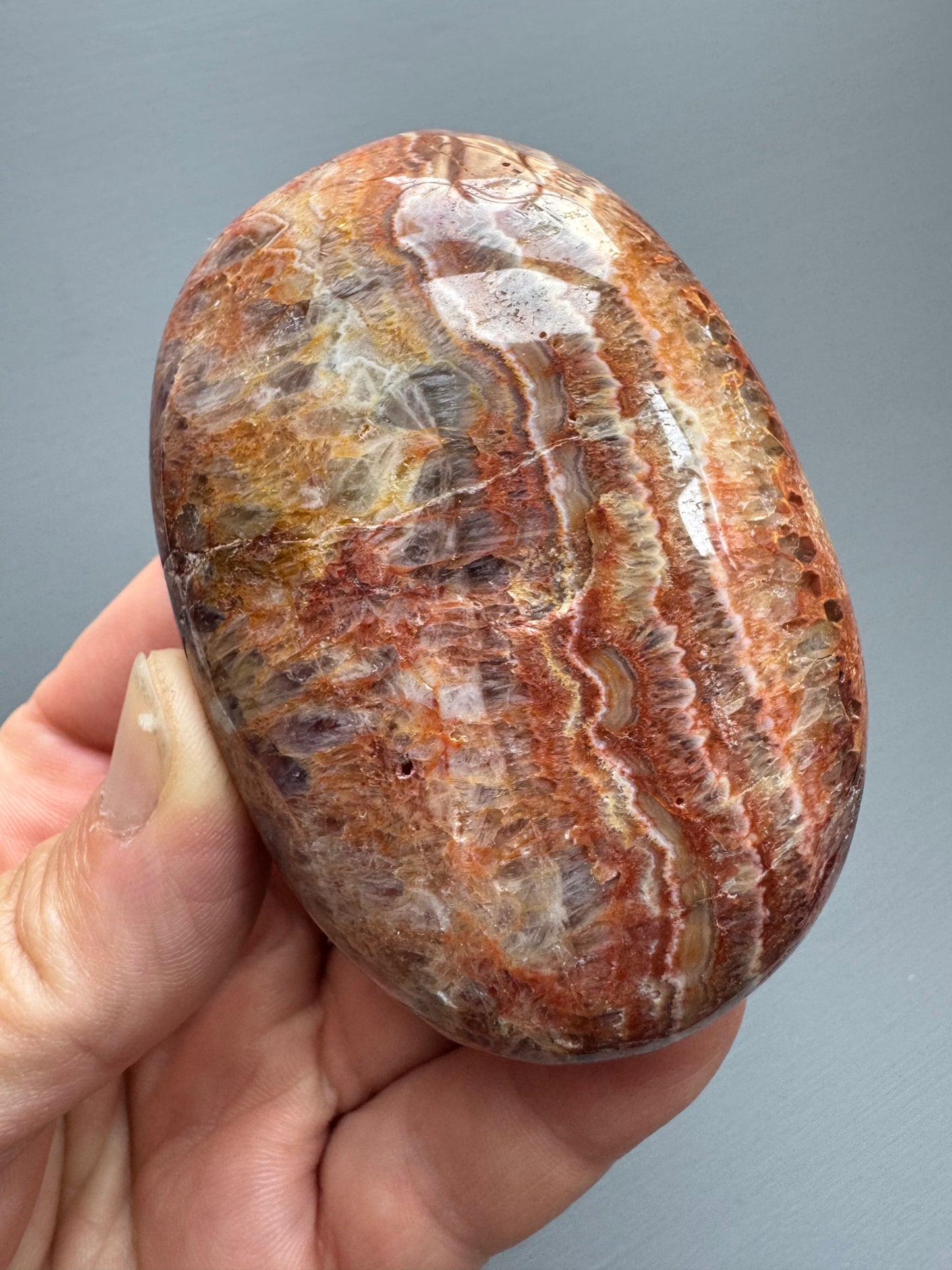 AGATHYST PALM STONE (CT8)