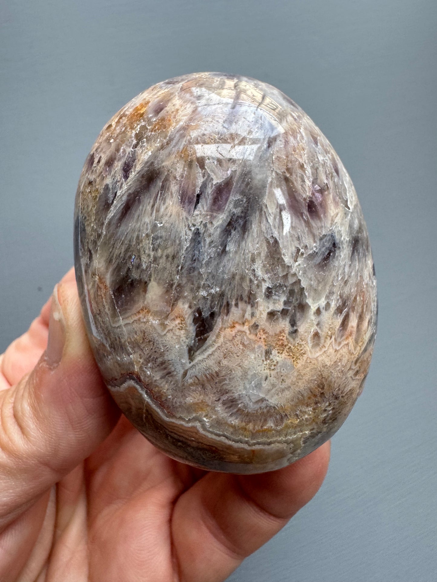 AGATHYST PALM STONE (CU5)