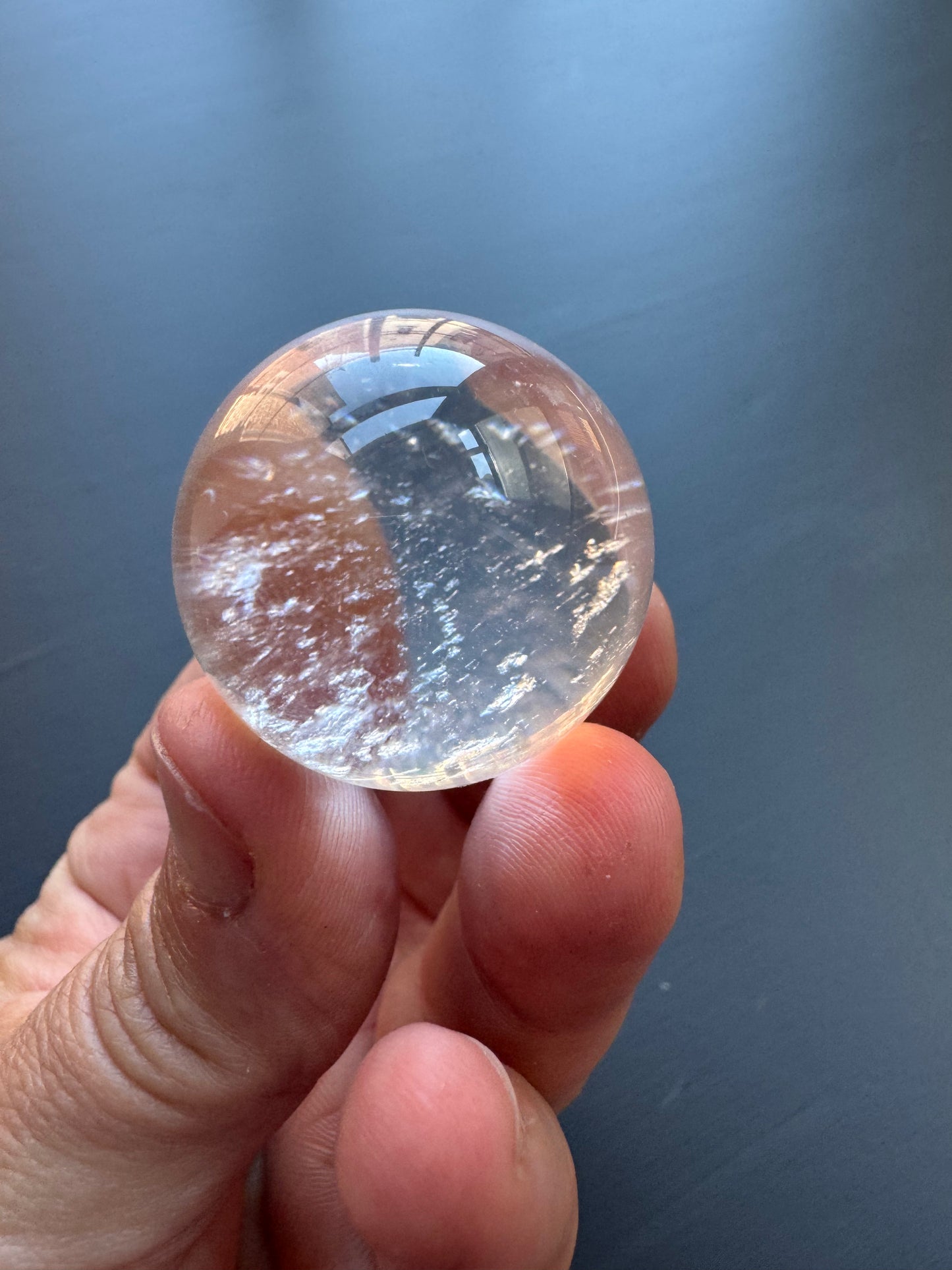 QUARTZ SPHERE (DC3)