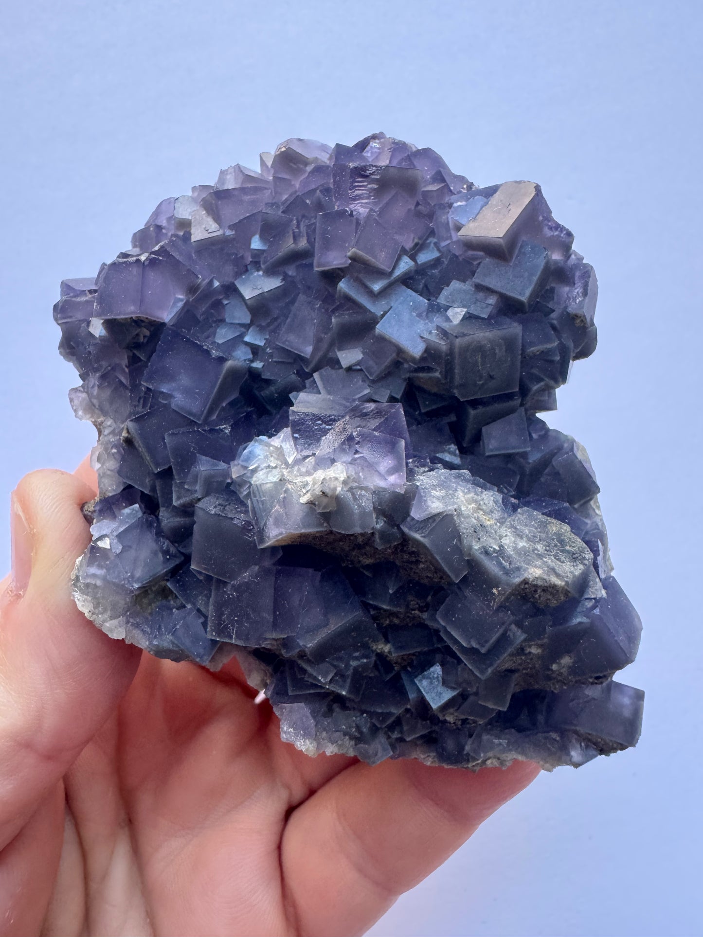 FLUORITE (DF21)
