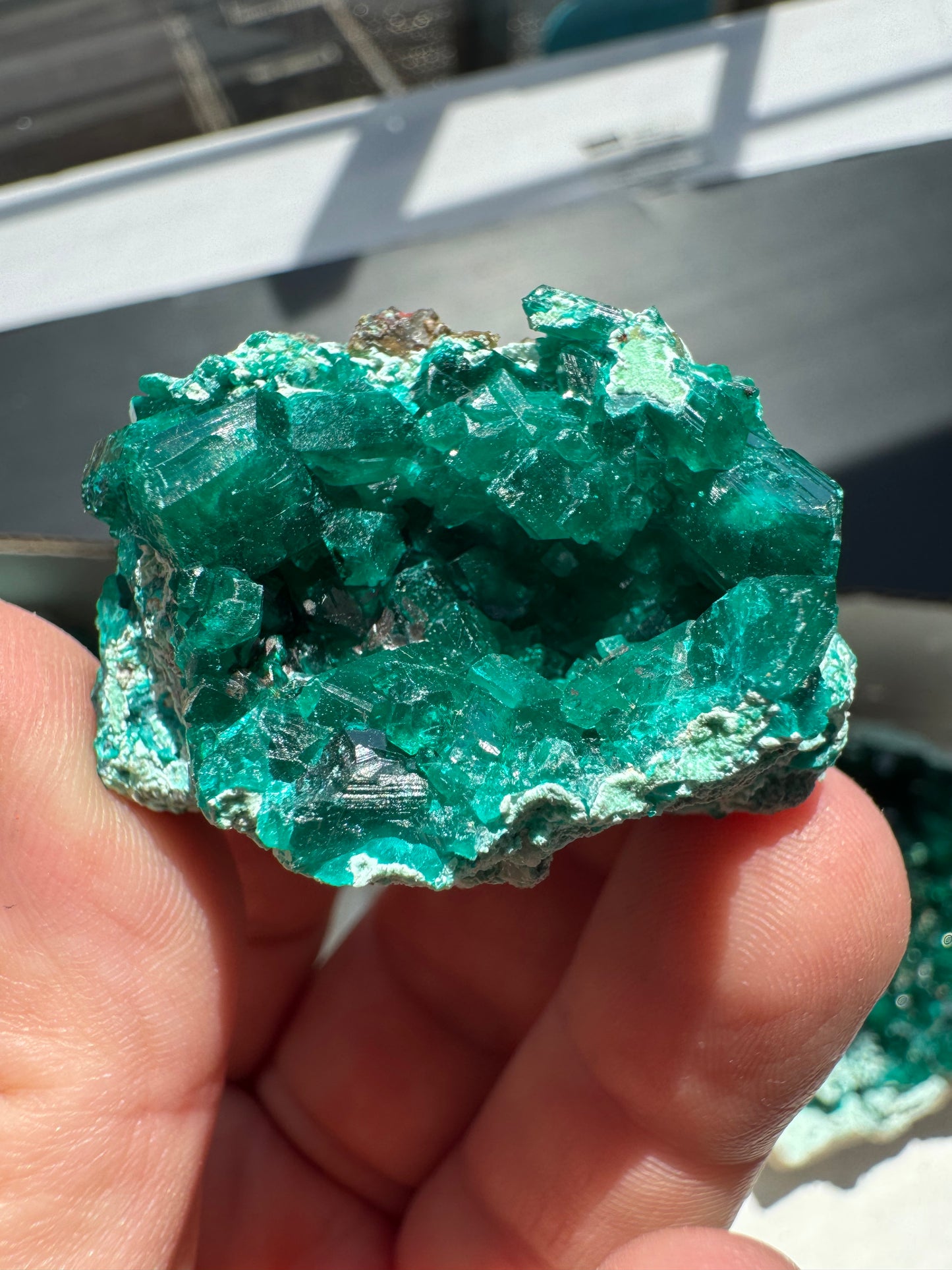 DIOPTASE (DI49)