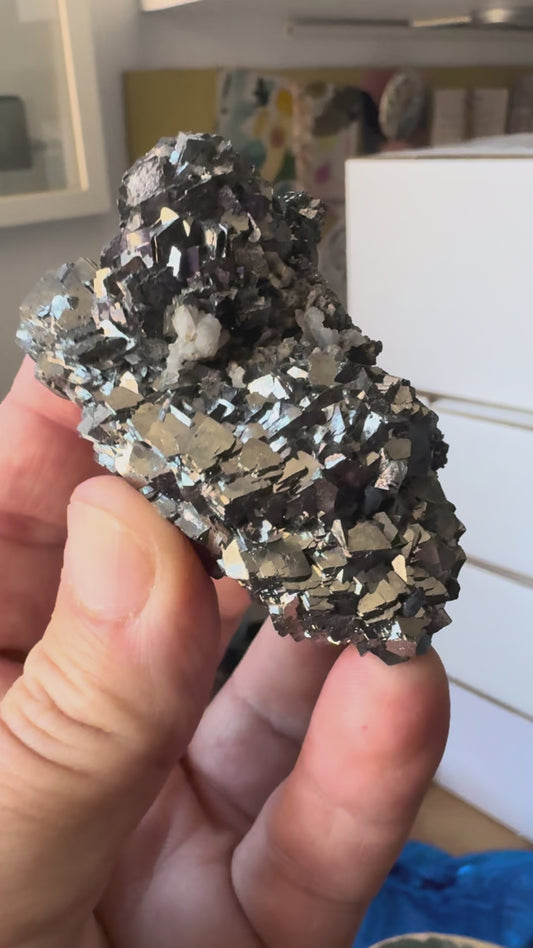 ARSENOPYRITE (DE16)