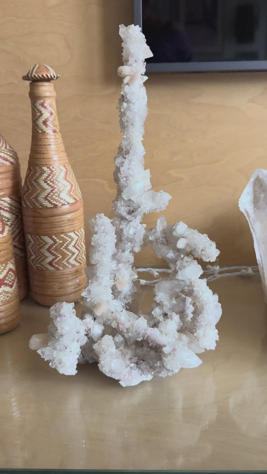 LARGE ZEOLITE STALACTITE (DB420)