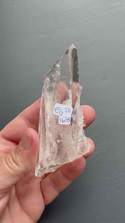COLOMBIAN QUARTZ POINT (EG50)