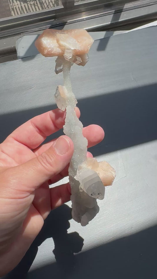 ZEOLITE WAND