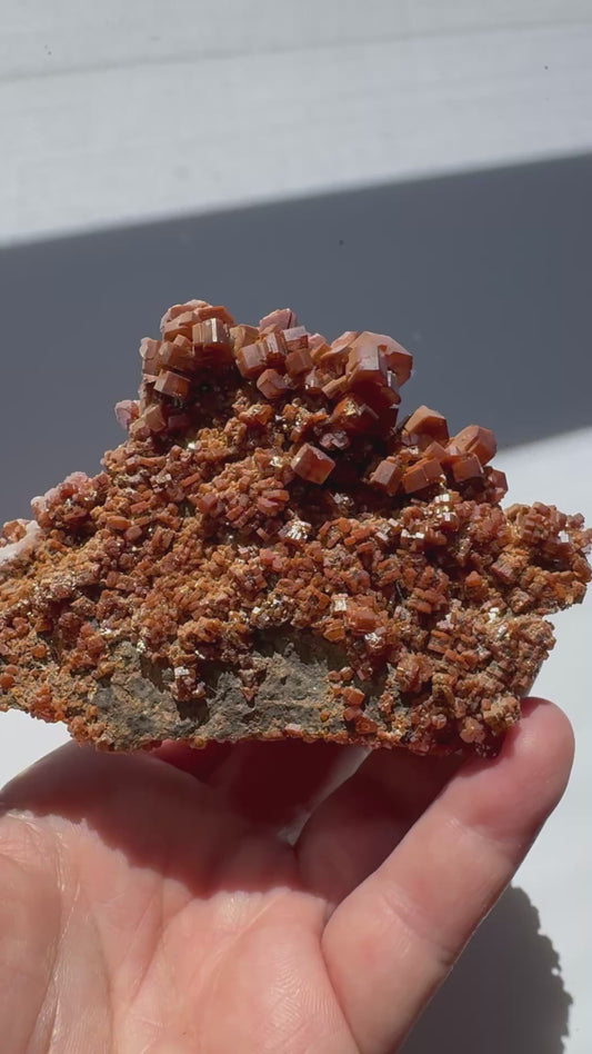 VANADINITE (CG40)