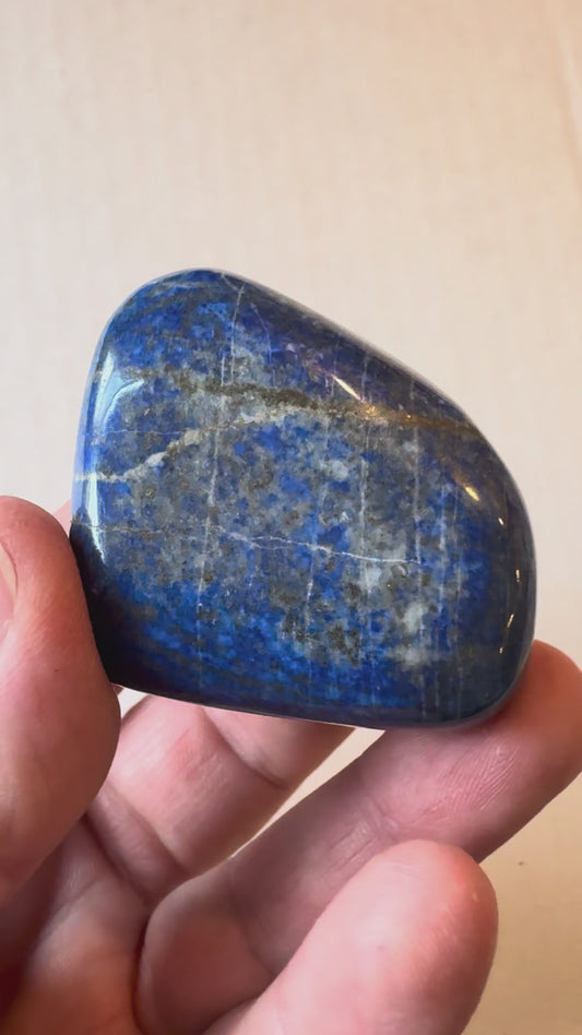 LAPIS LAZULI (AX9)