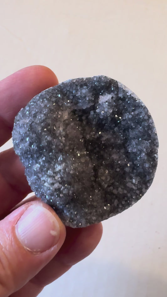 GALAXY AMETHYST CABACHON (AC6)
