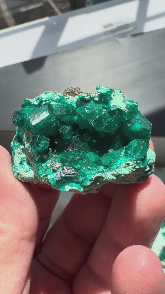 DIOPTASE (DI49)