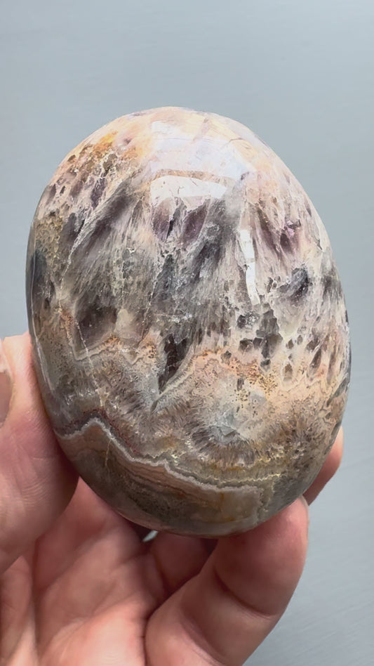 AGATHYST PALM STONE (CU5)