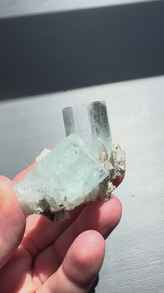 AQUAMARINE (FL300)