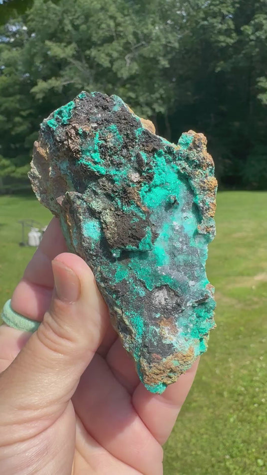 MIXED CHILEAN MINERALS (M10)