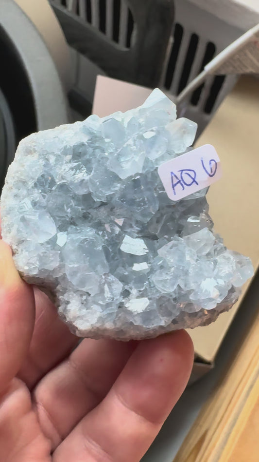CELESTITE (AQ6)