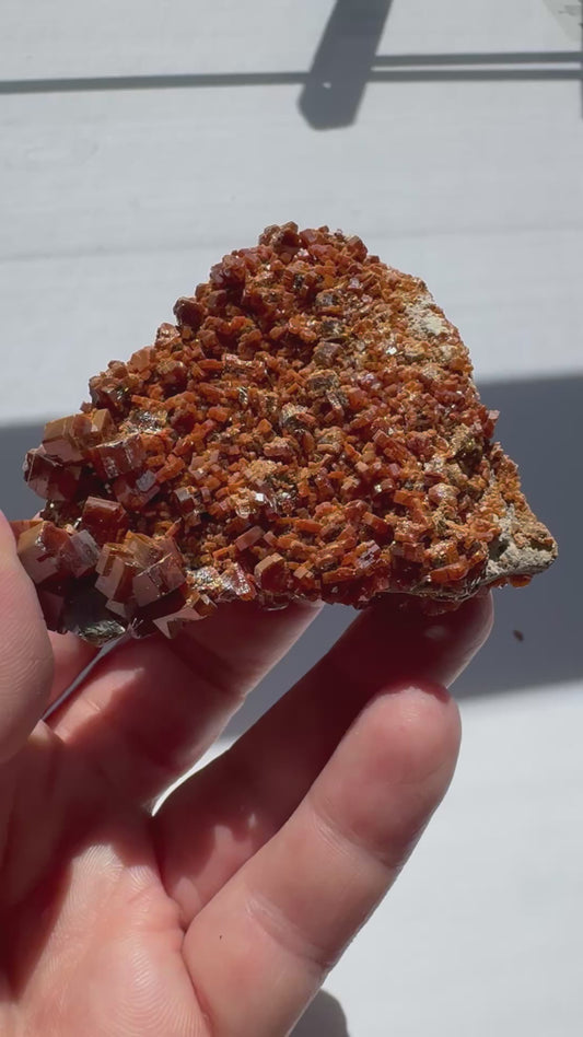 VANADINITE (CG14)