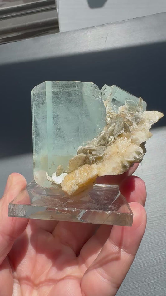 AQUAMARINE (FL750)