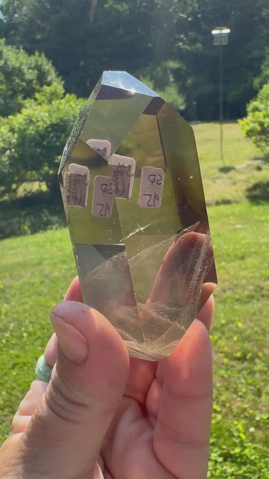SMOKY QUARTZ (M40)