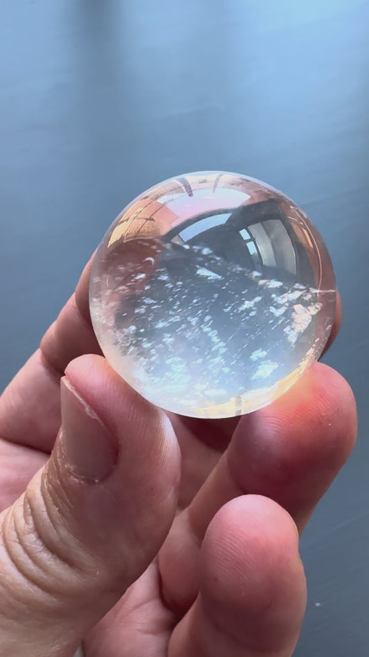 QUARTZ SPHERE (DC3)