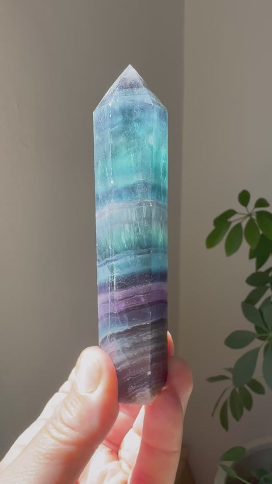 FLUORITE TOWERS (L18)